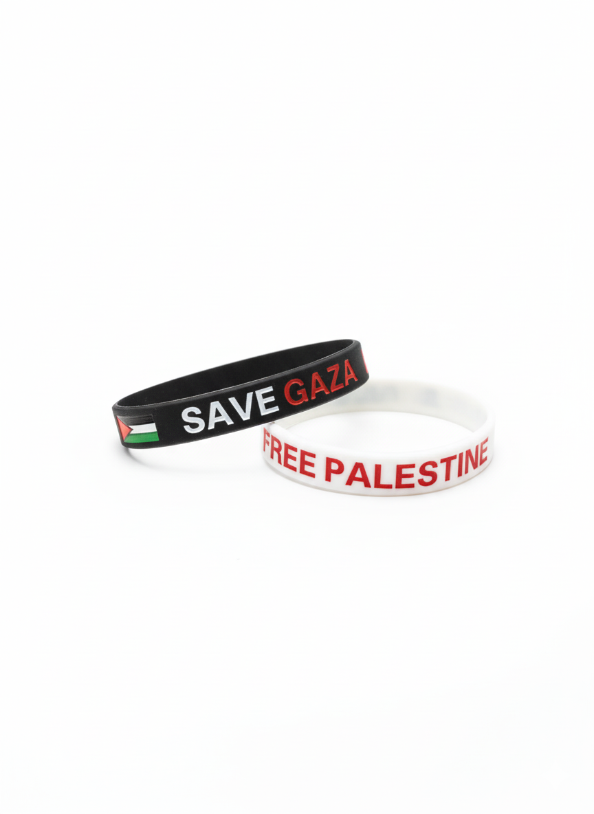 BRACCIALETTO SILICONE