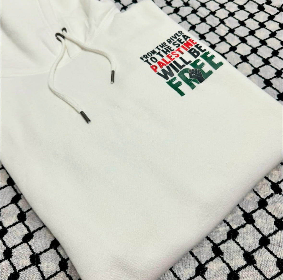 FELPA FROM THE RIVER