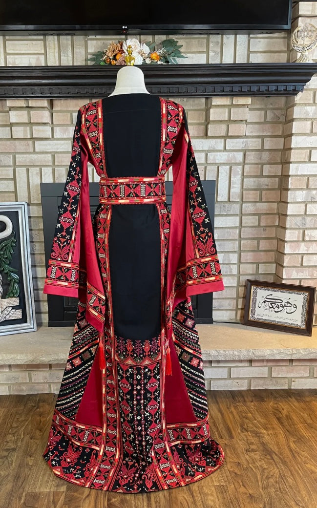 ABITO PALESTINESE “AKKA”