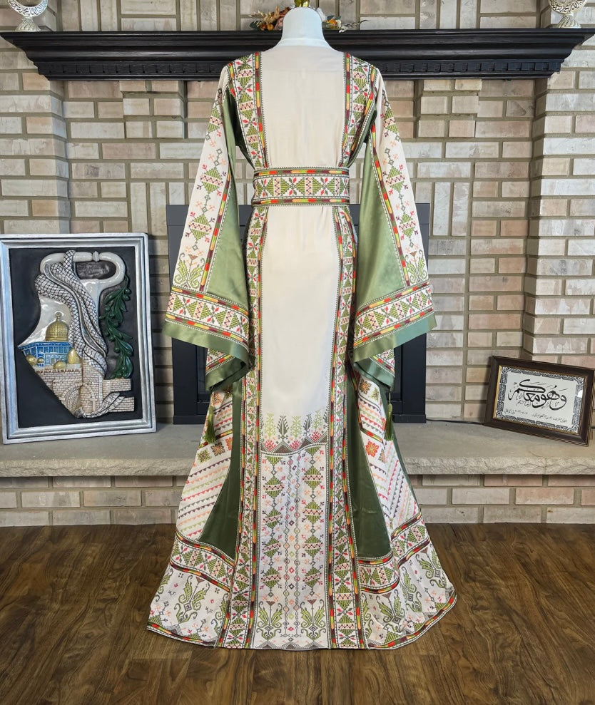 ABITO PALESTINESE “AKKA”