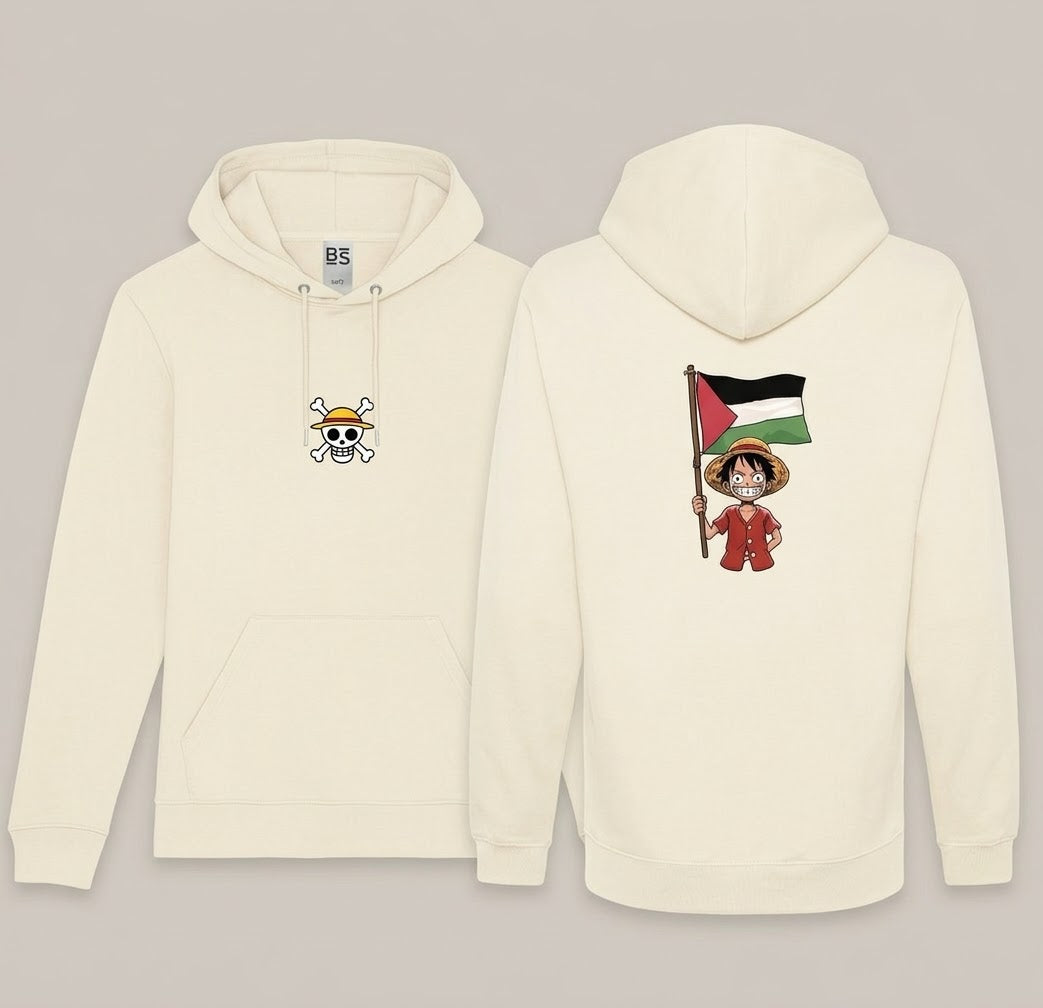 FELPA ONE PIECE