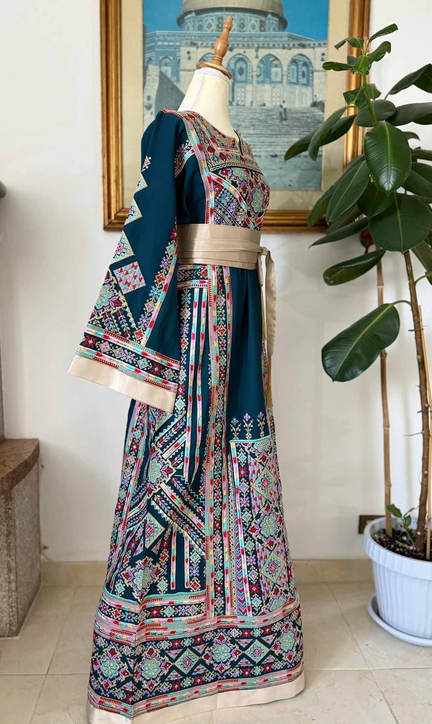 ABITO PALESTINESE “LIYAN”