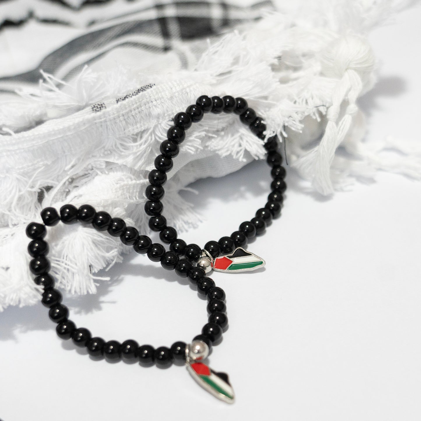 BRACCIALETTO PERLINE