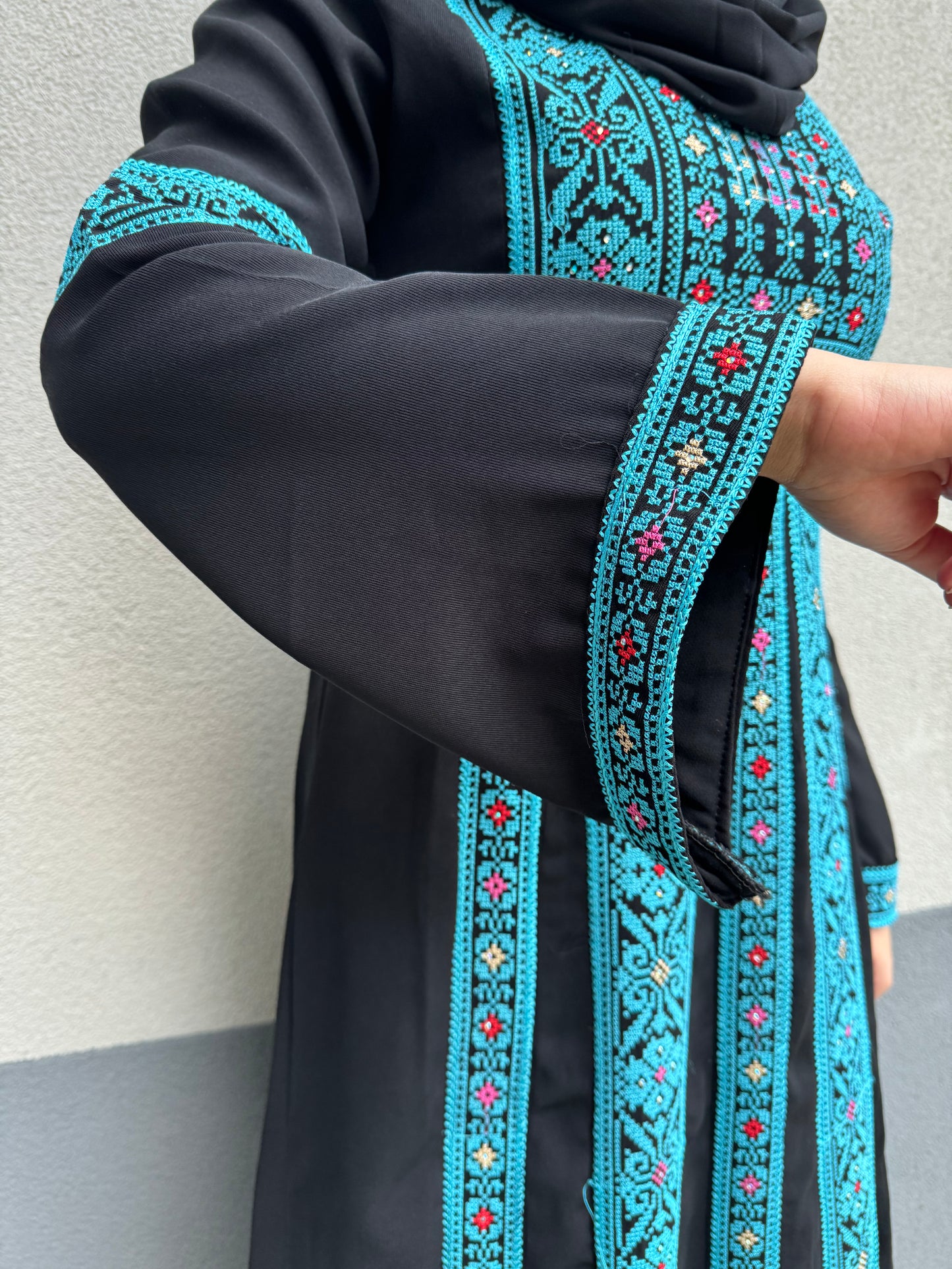 ABITO TRADIZIONALE PALESTINESE