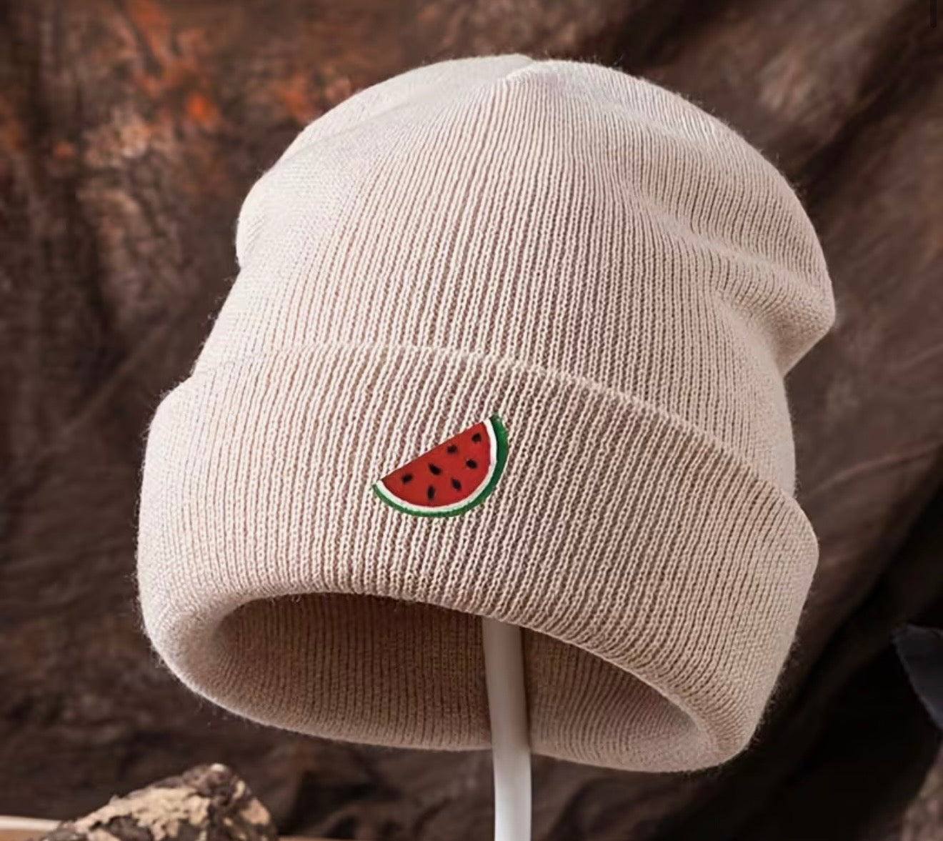 CAPPELLINO WATERMELON RICAMATO