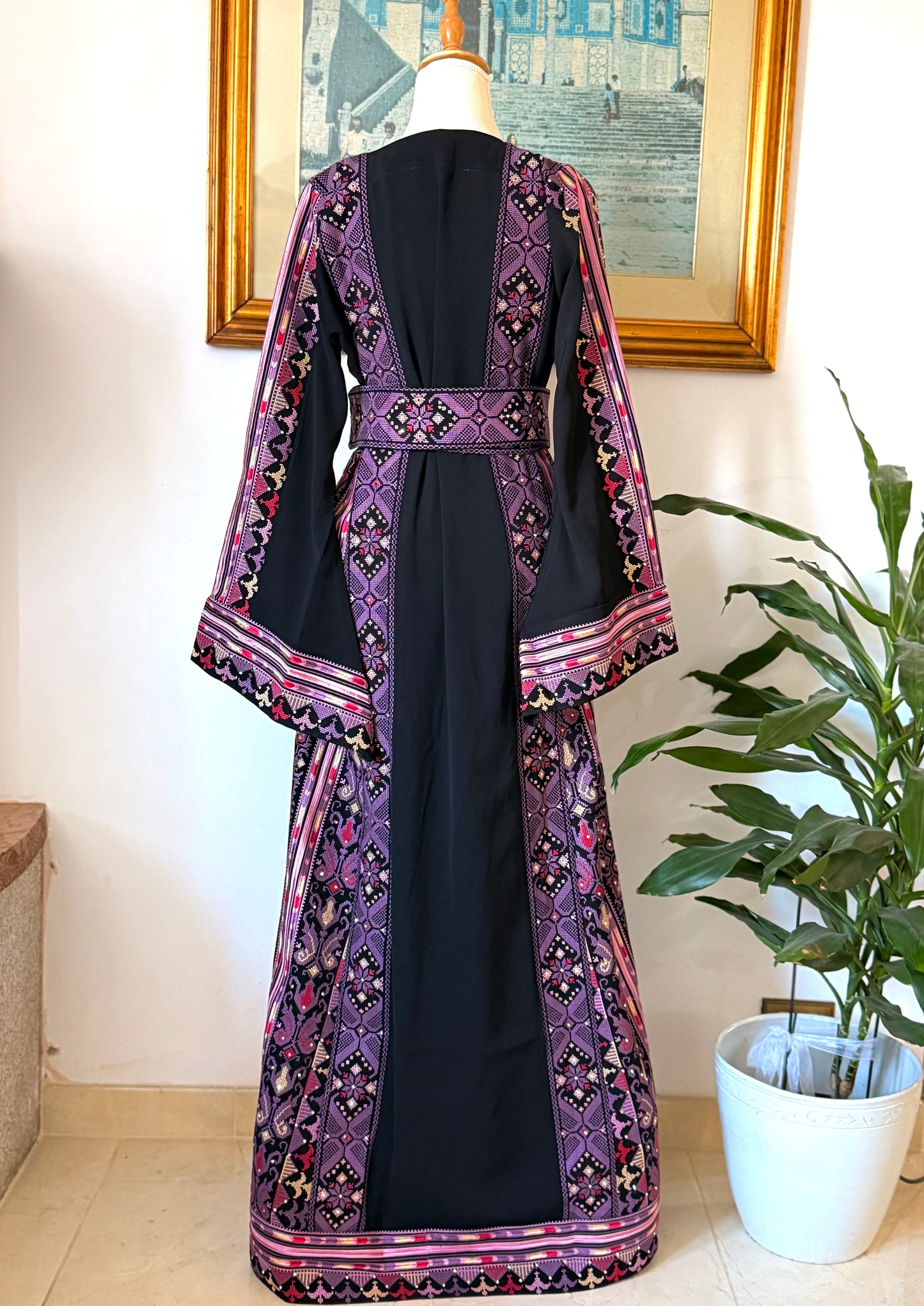 ABITO PALESTINESE “WARDA”