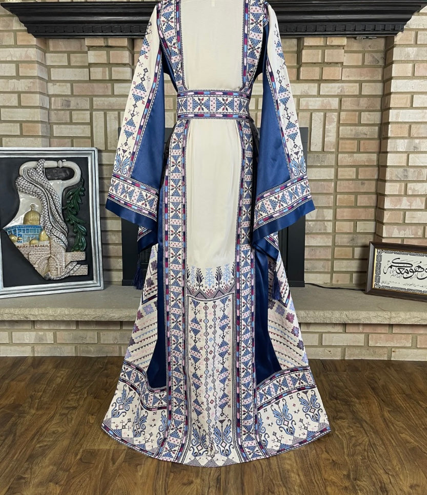 ABITO PALESTINESE “AKKA”