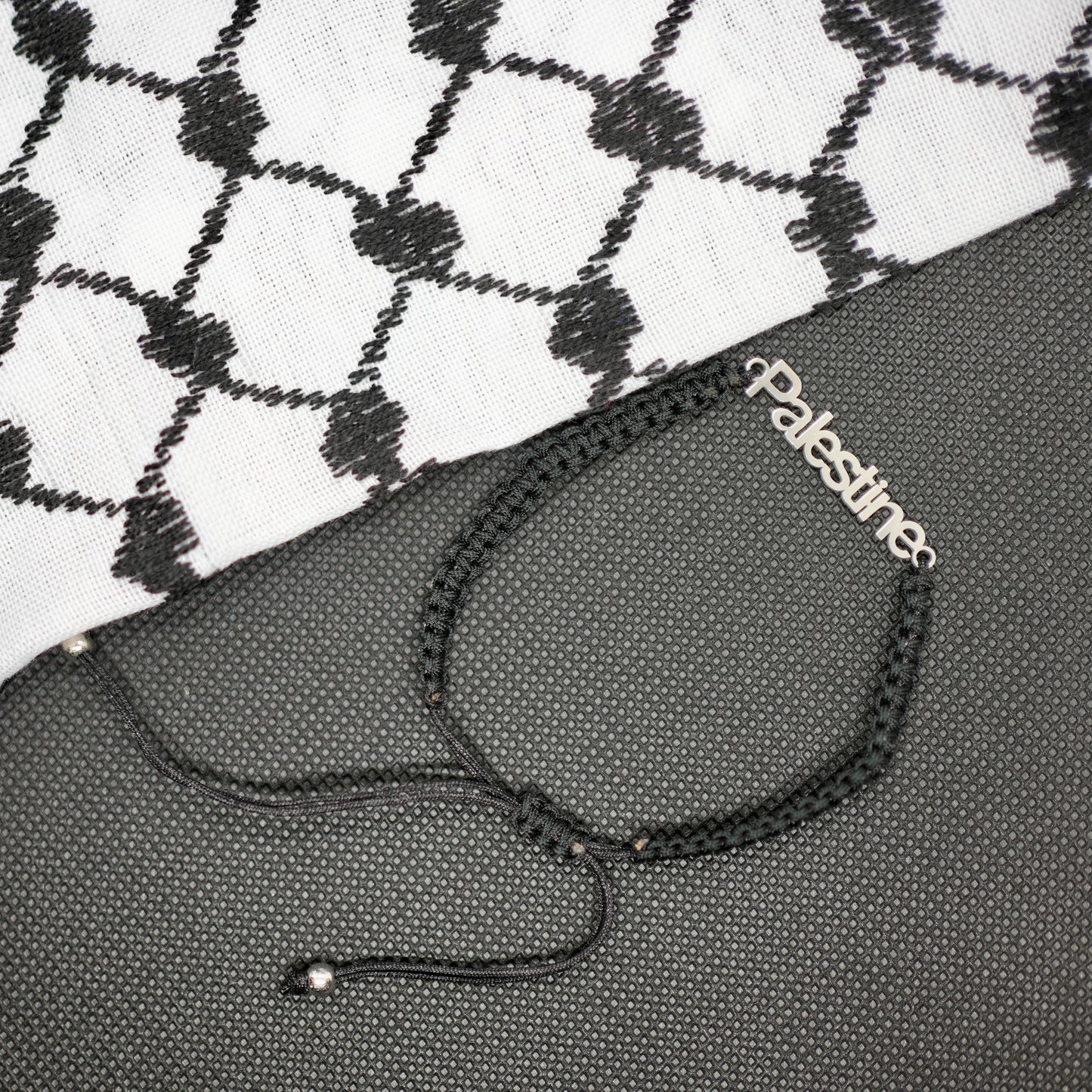 BRACCIALETTO PALESTINE