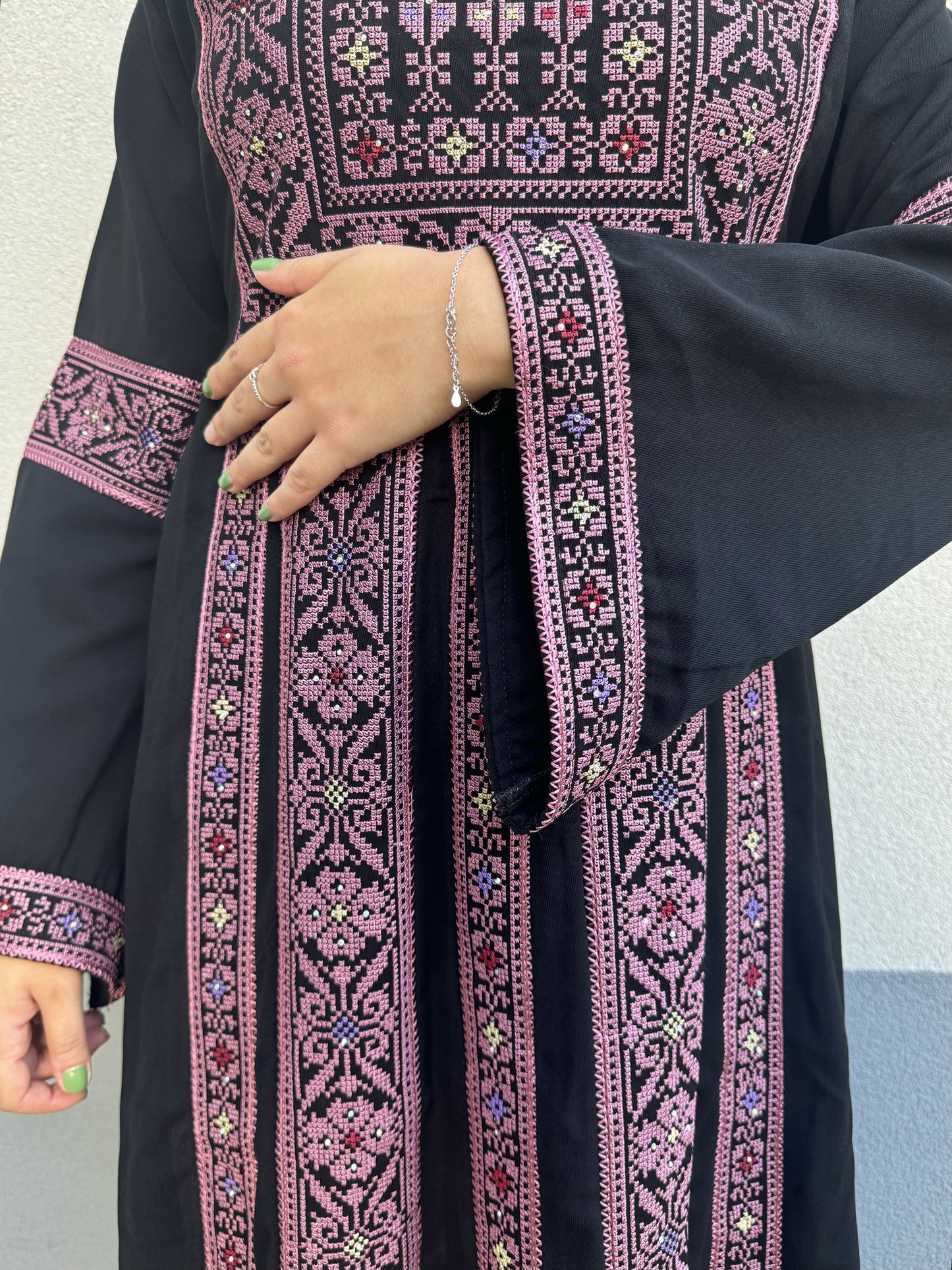 ABITO TRADIZIONALE PALESTINESE