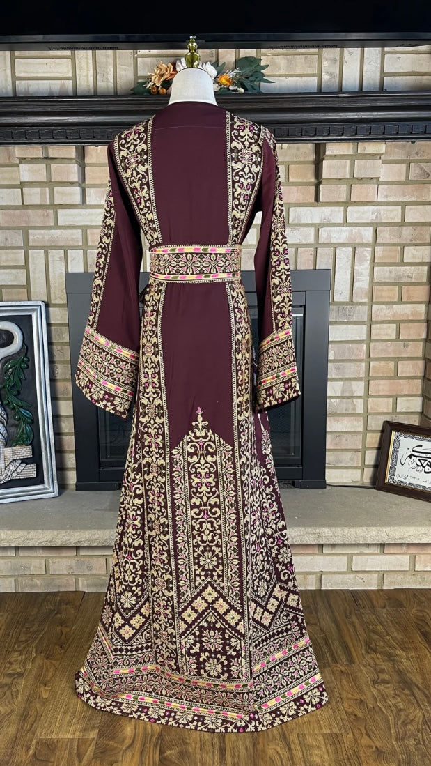 ABITO PALESTINESE "AL NASR"