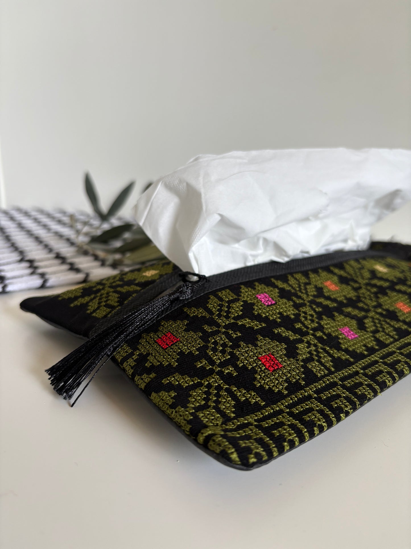 PORTA FAZZOLETTI TATREEZ