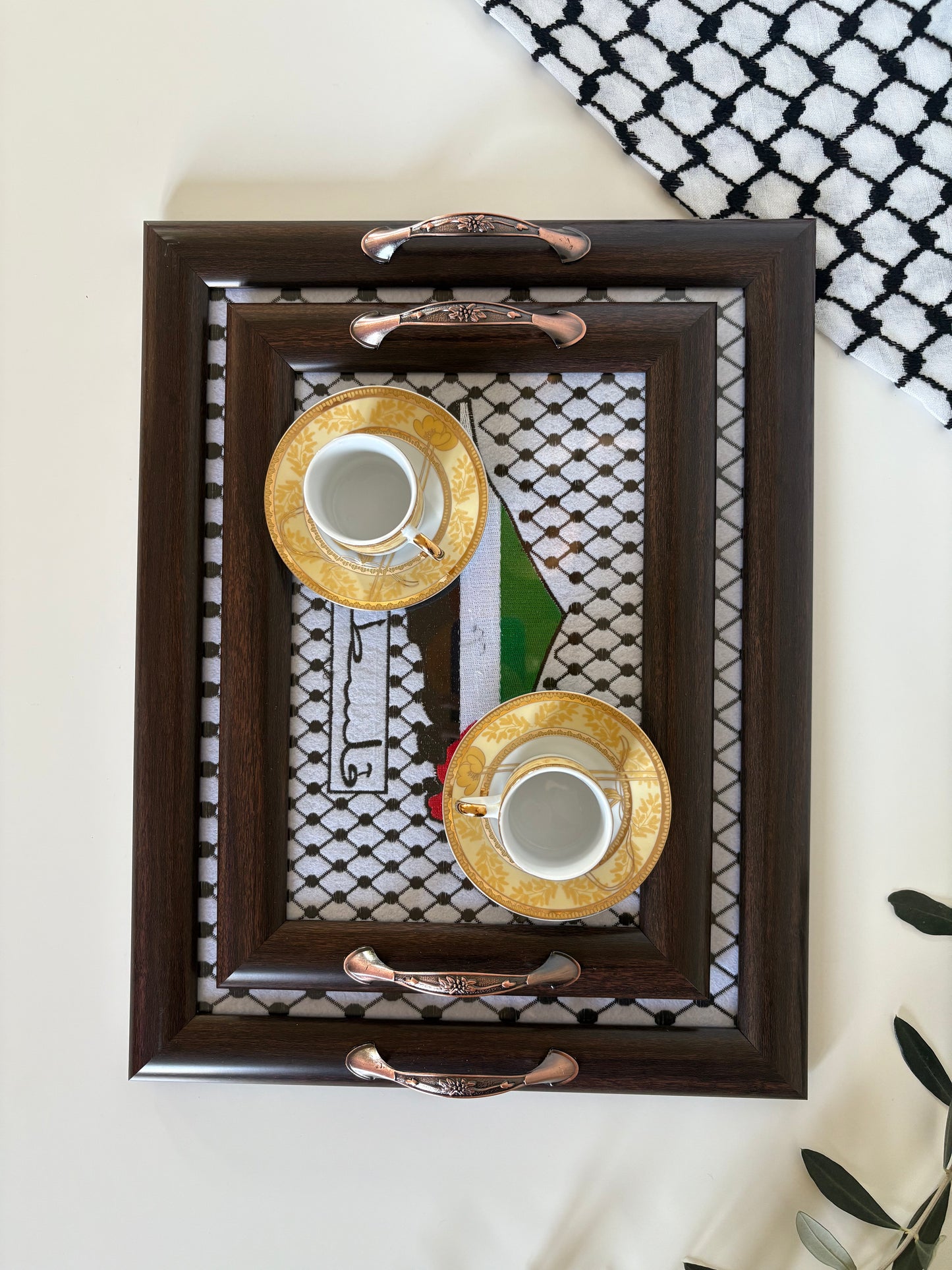 SET VASSOI MAPPA PALESTINA