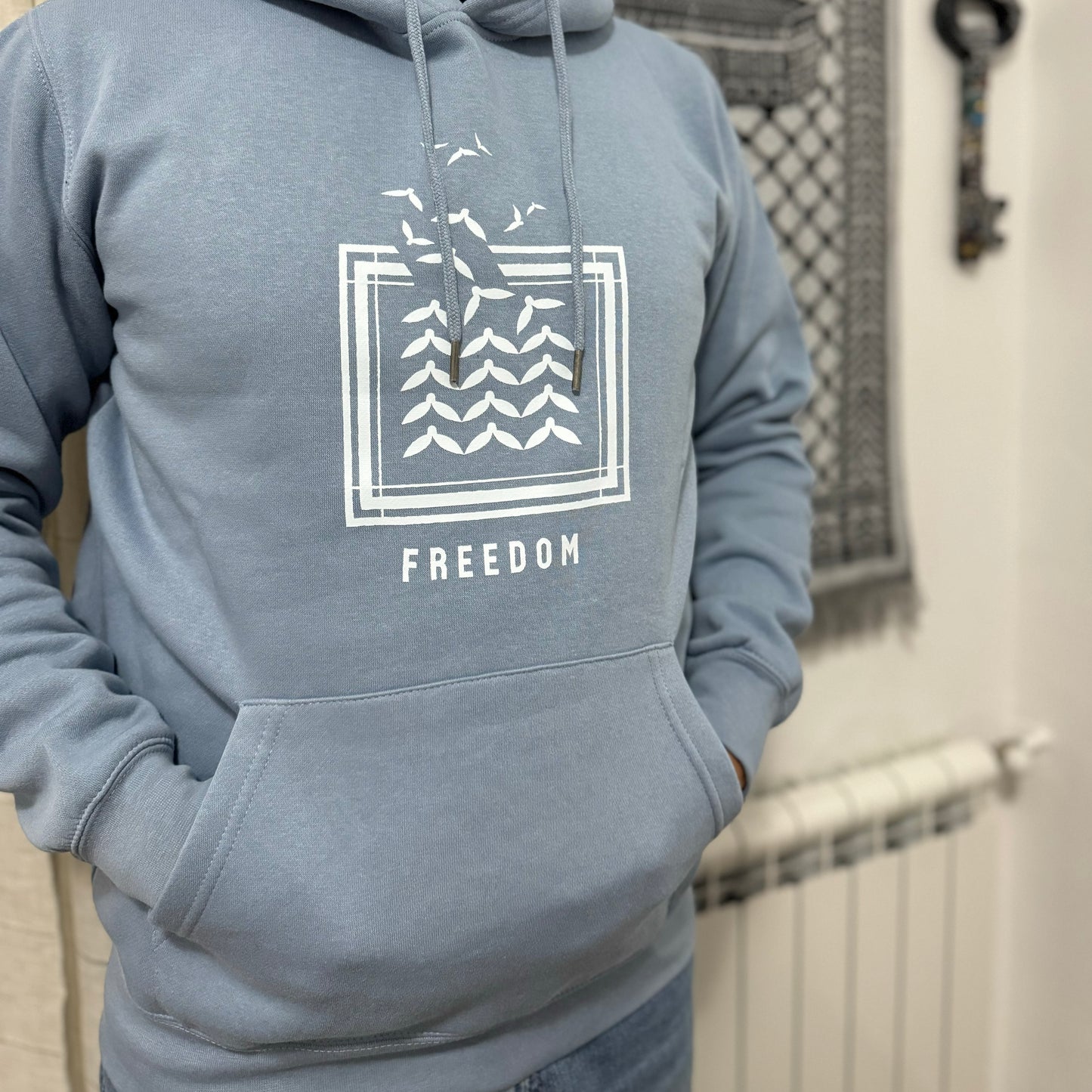 FELPA FREEDOM RONDINI