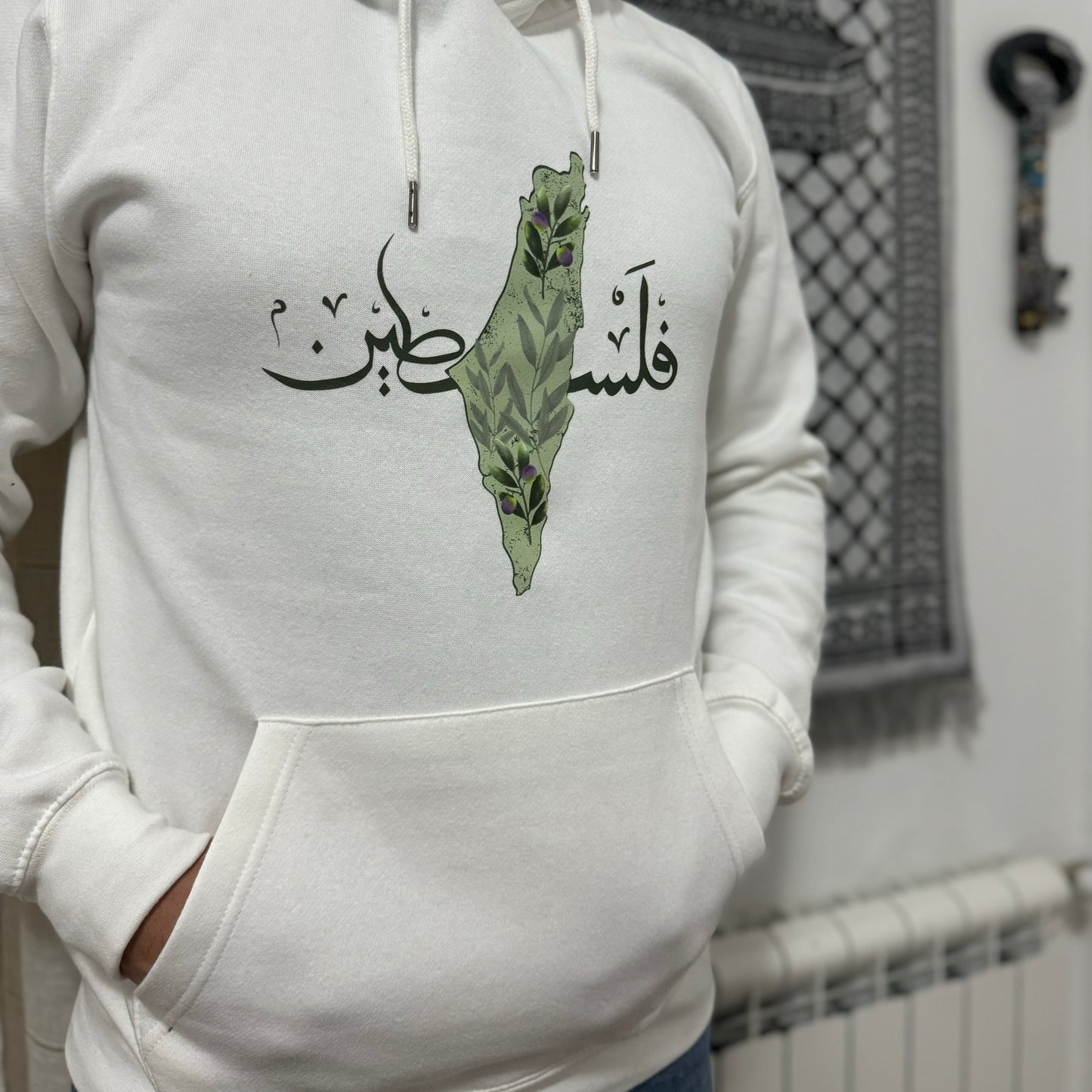 FELPA PALESTINA & ULIVO