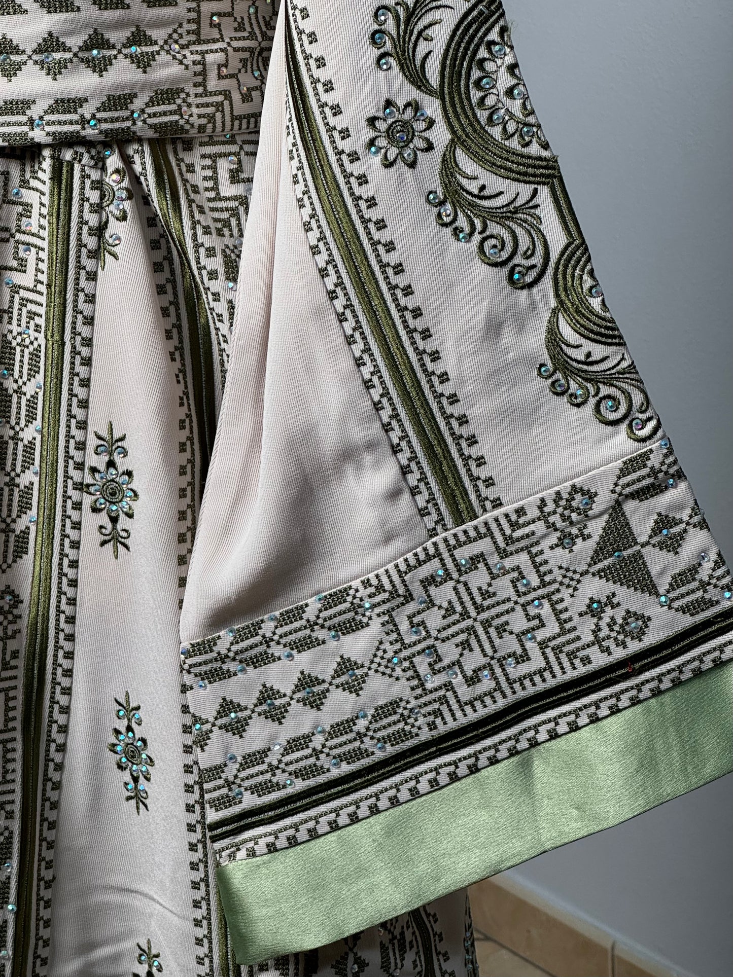 ABITO PALESTINESE "JENIN"