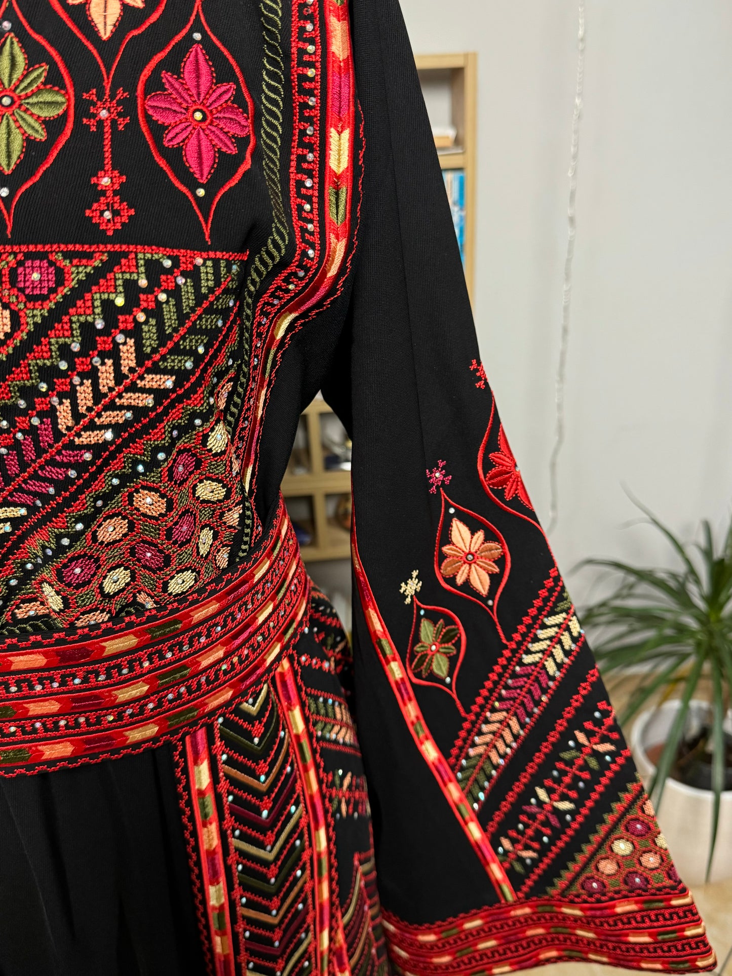 ABITO PALESTINESE "NABLUS"