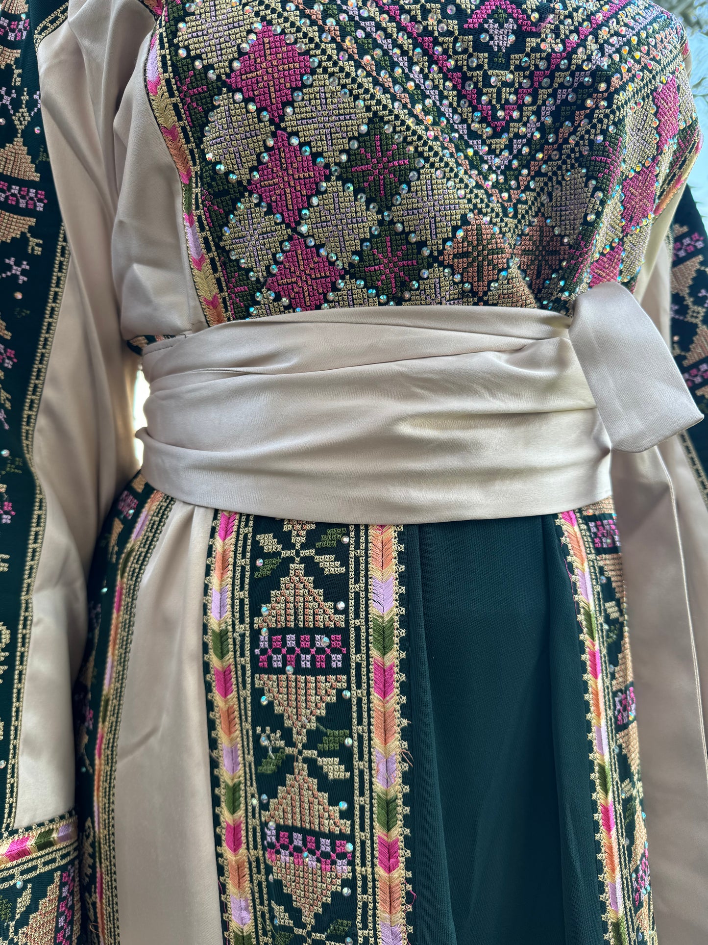 ABITO PALESTINESE "KHALEEL"