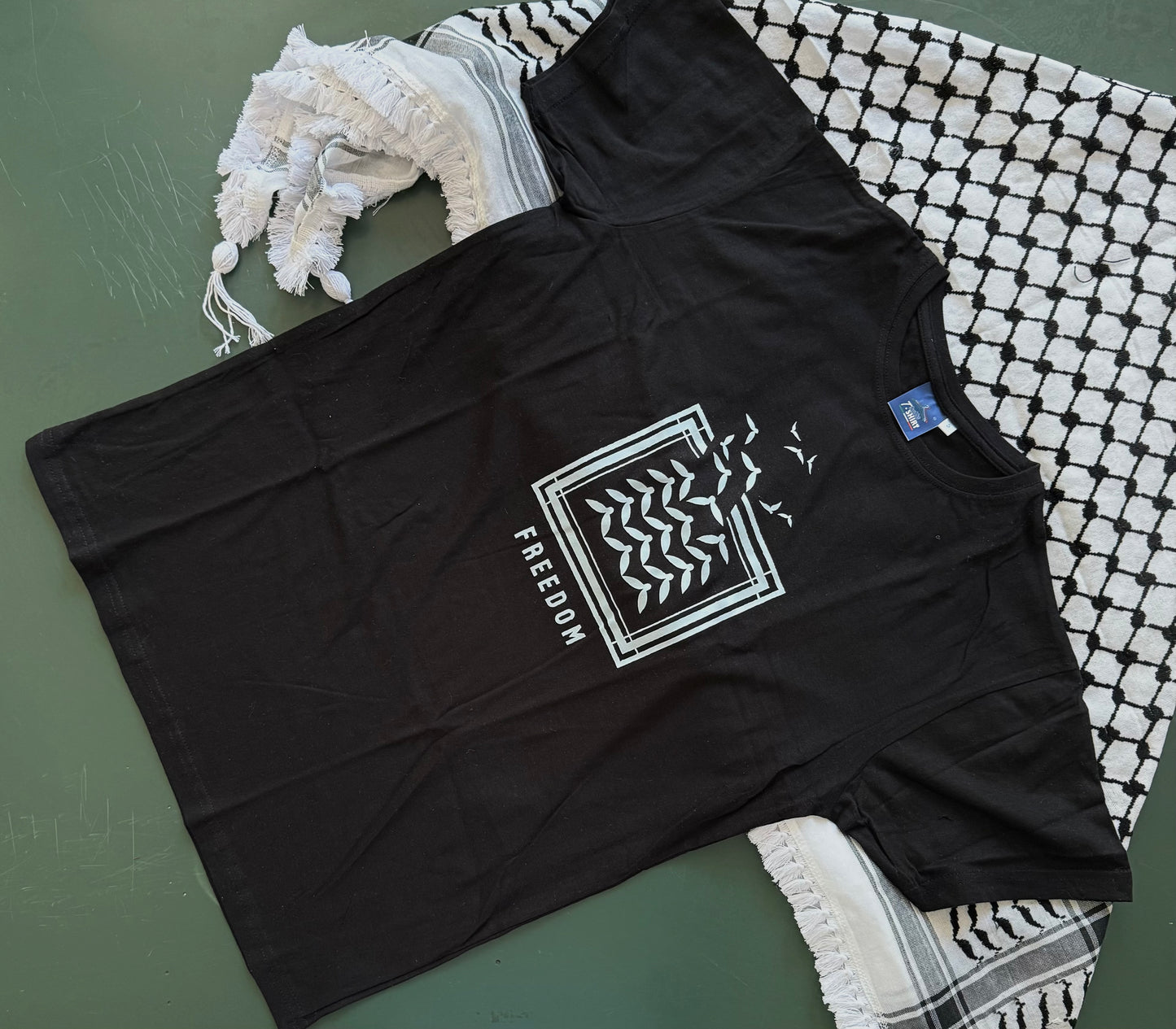 T SHIRT FREEDOM
