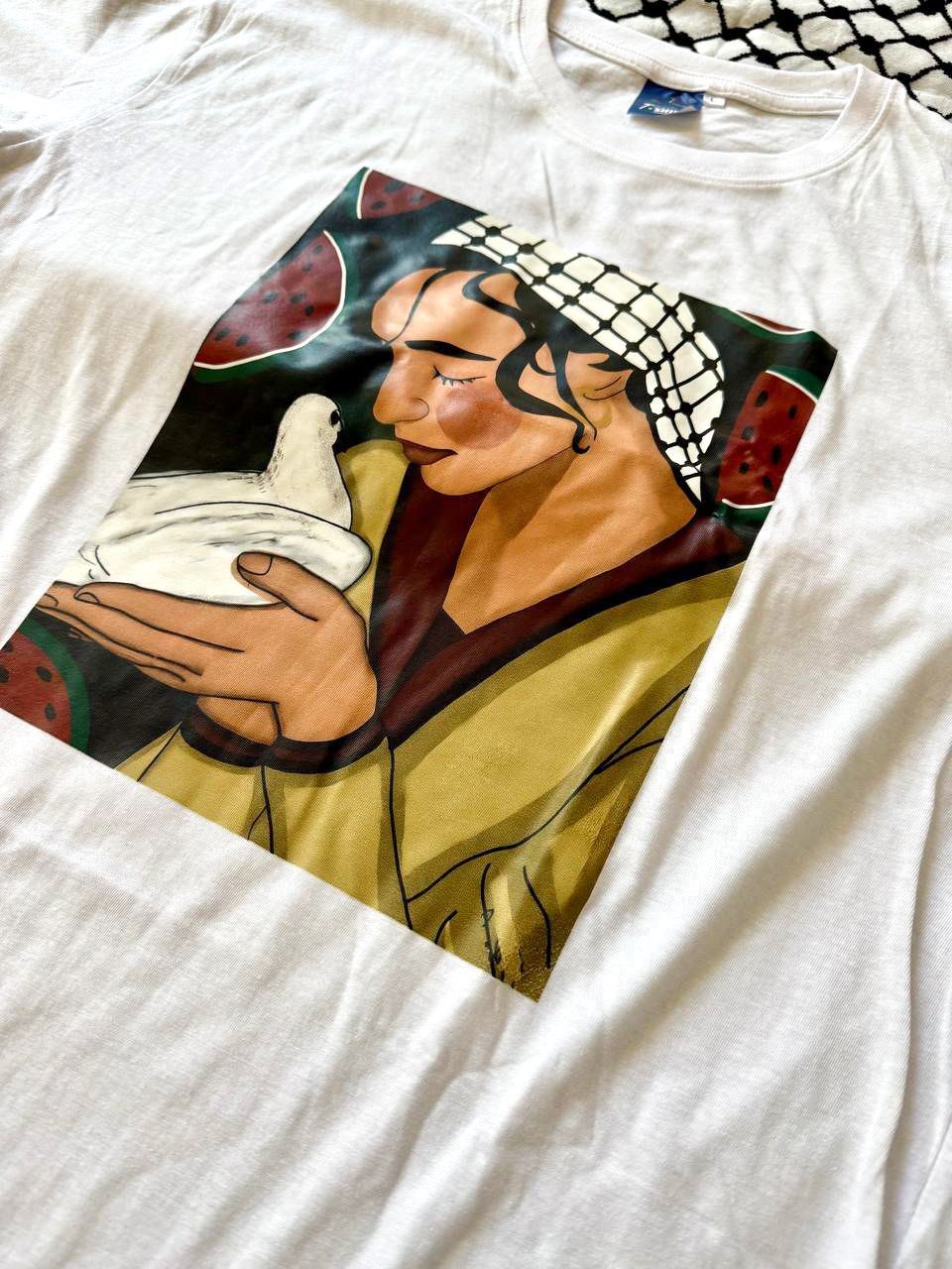 T SHIRT BIMBA INNOCENTE