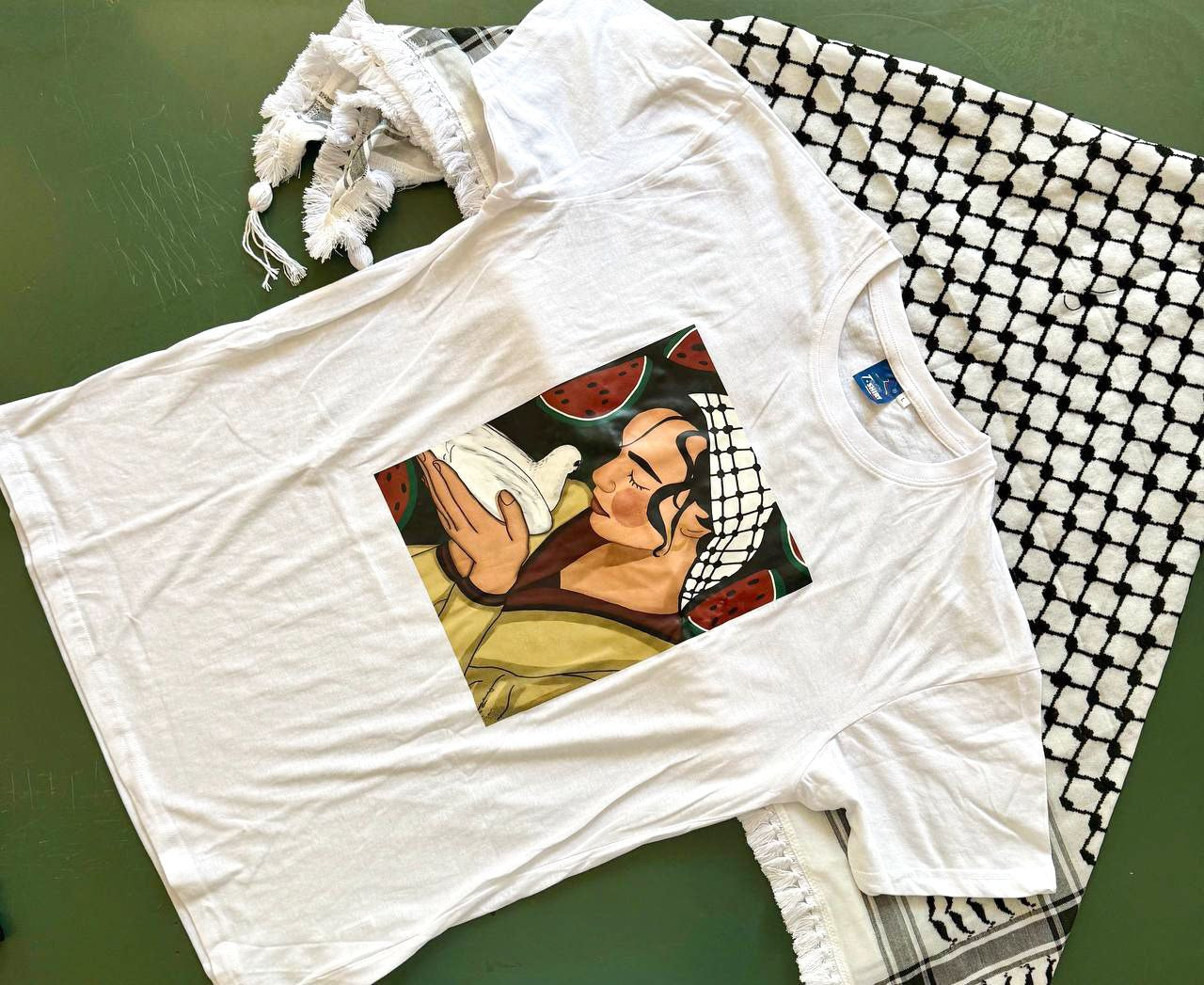 T SHIRT BIMBA INNOCENTE