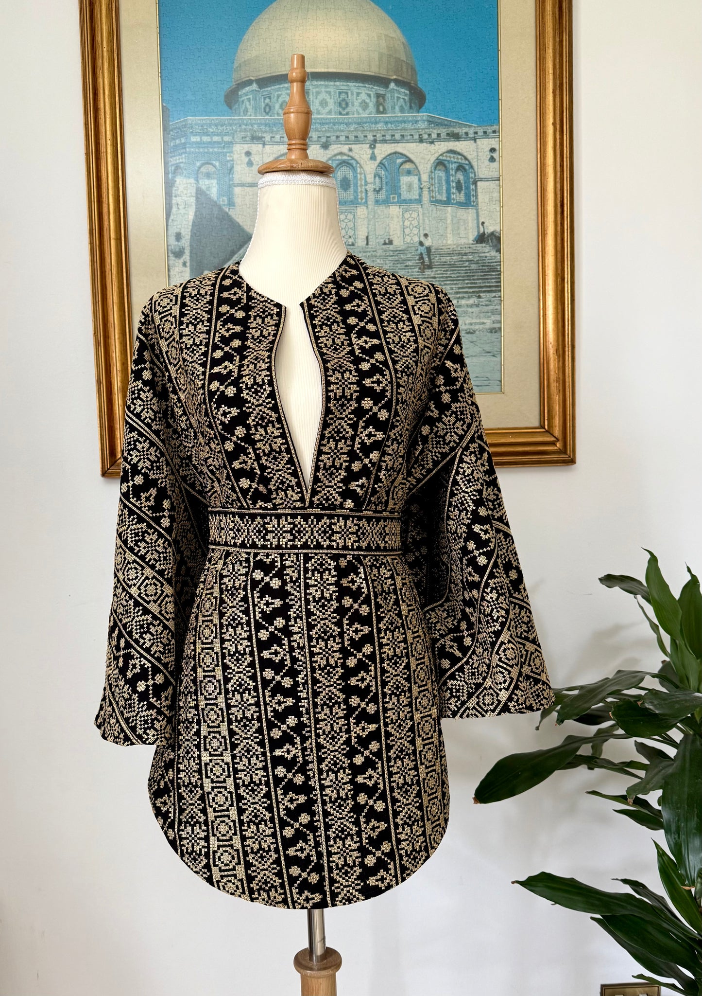 BLAZER A FARFALLA "NUR"