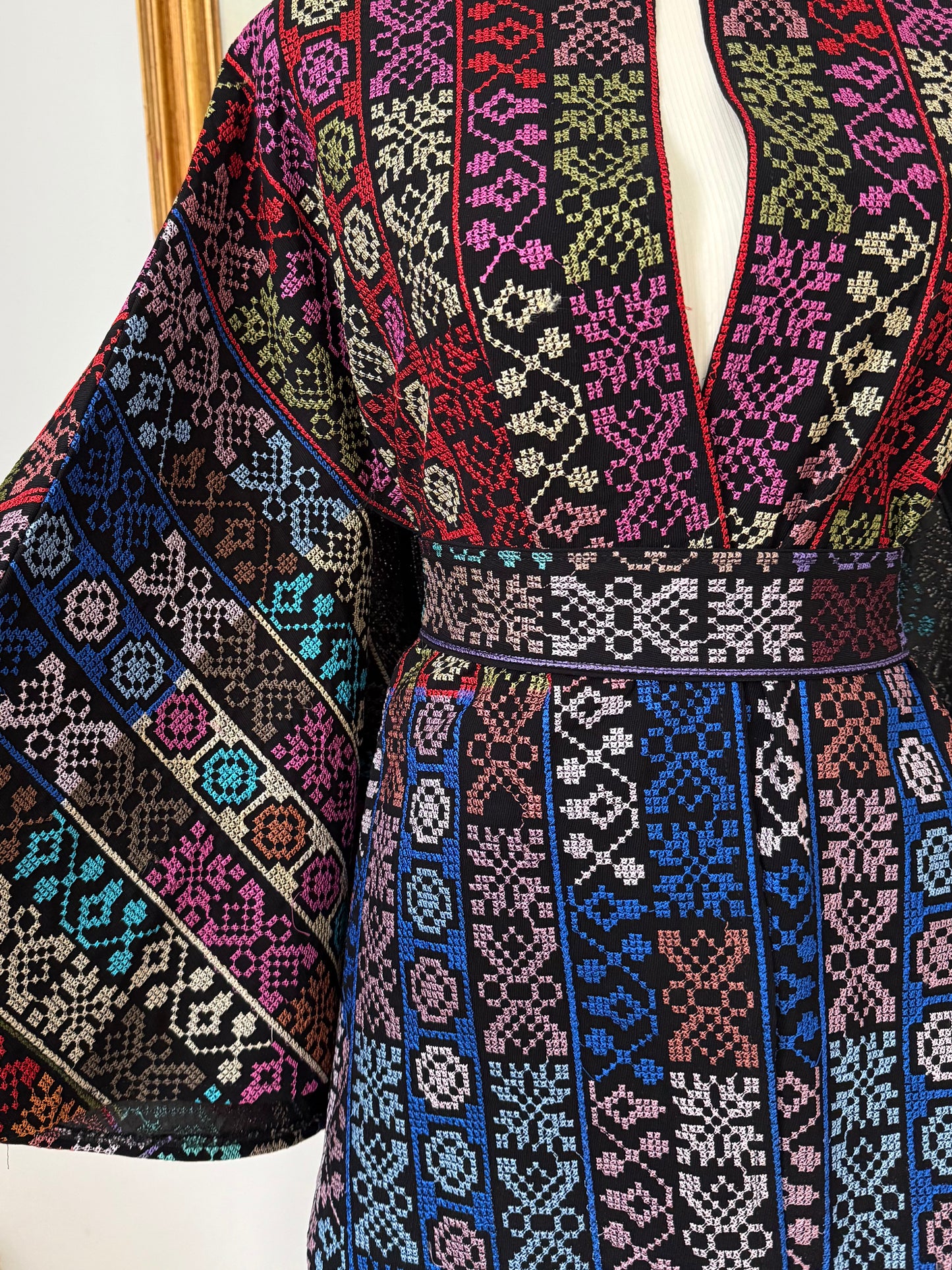 BLAZER A FARFALLA "RAFAH"