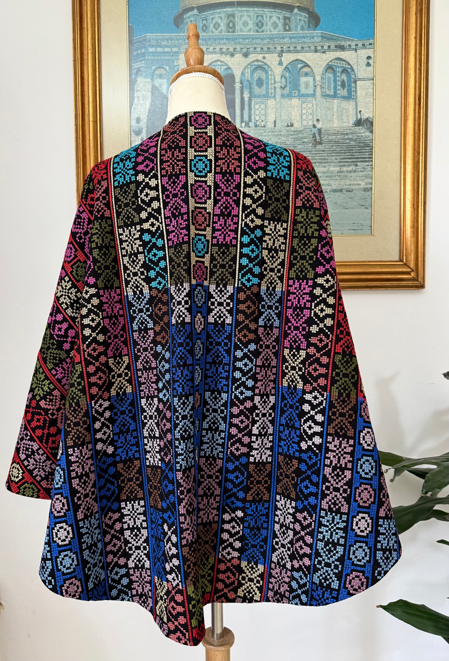 BLAZER A FARFALLA "RAFAH"