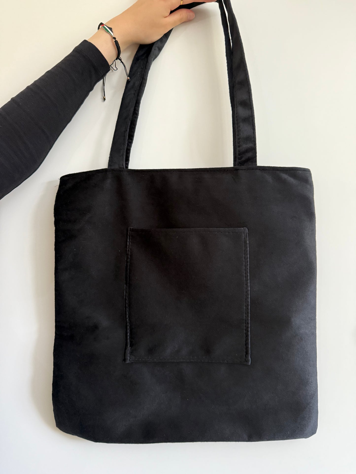 BORSA PALESTINE TATREEZ