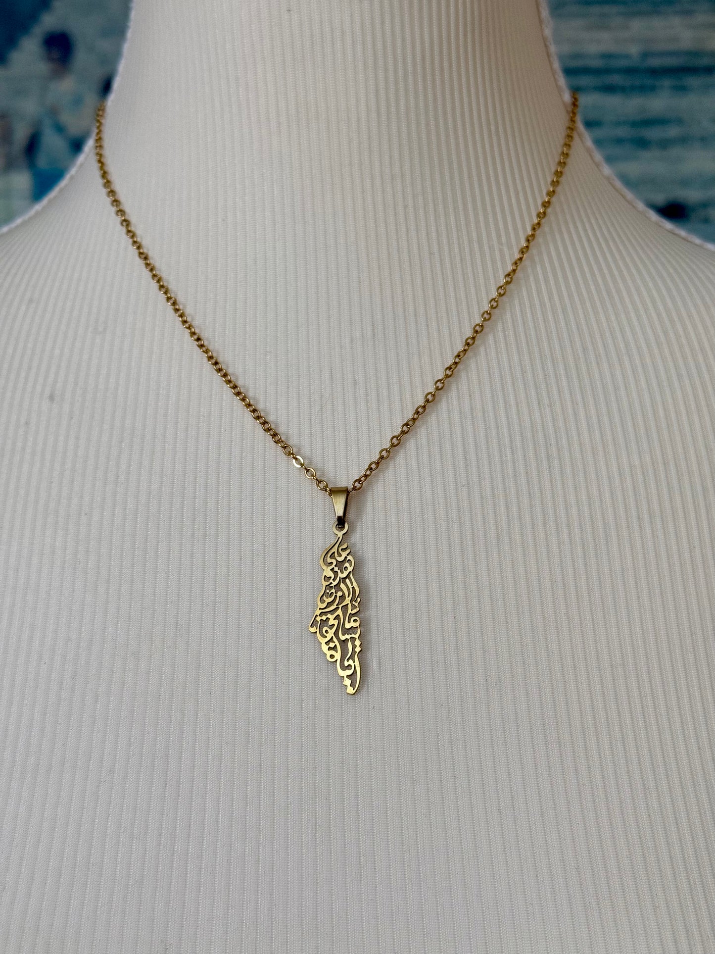 COLLANA DARWISH