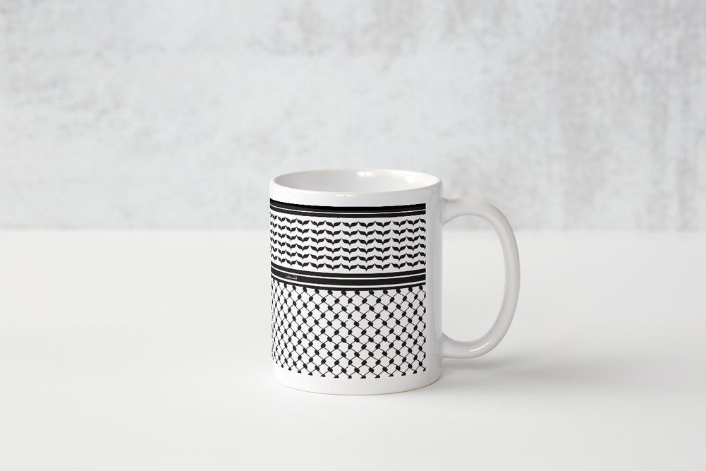 TAZZA PALESTINA