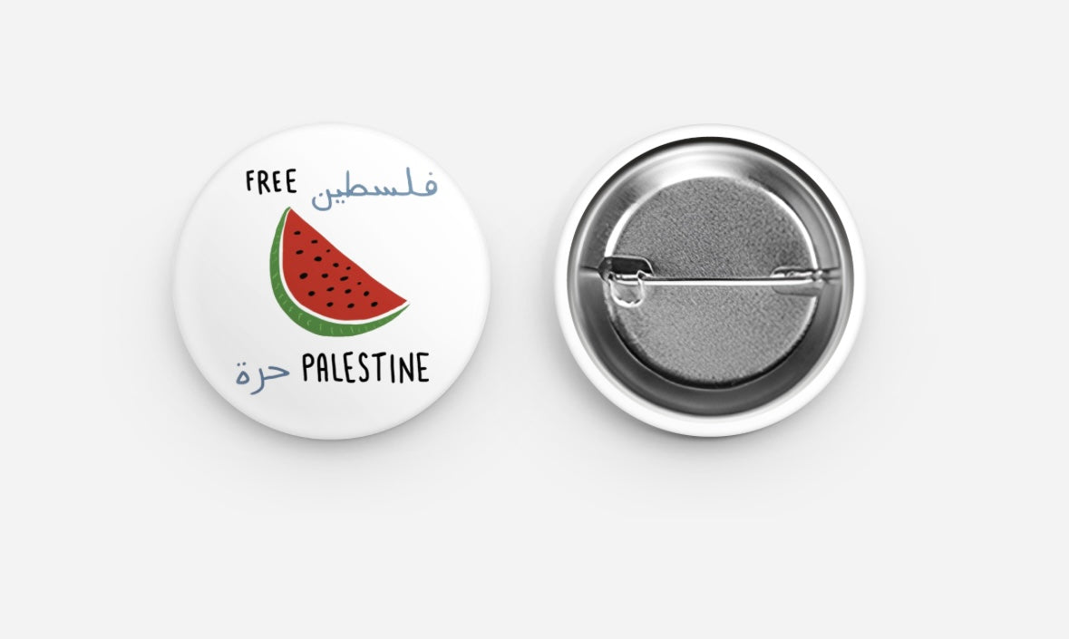 SPILLA FREE PALESTINE