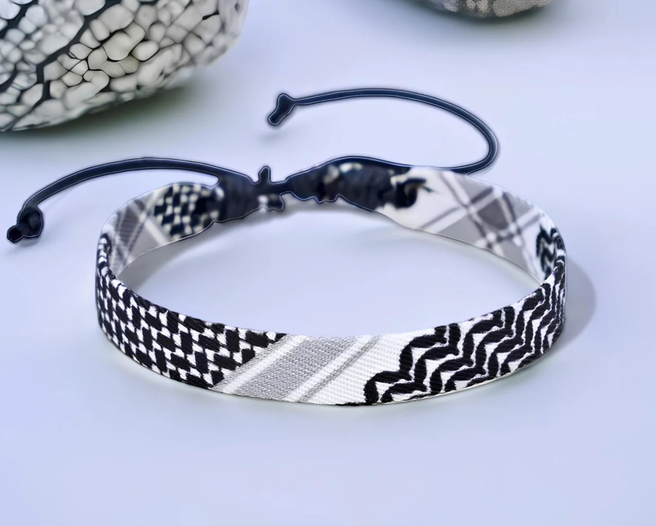 BRACCIALETTO KEFFIYEH