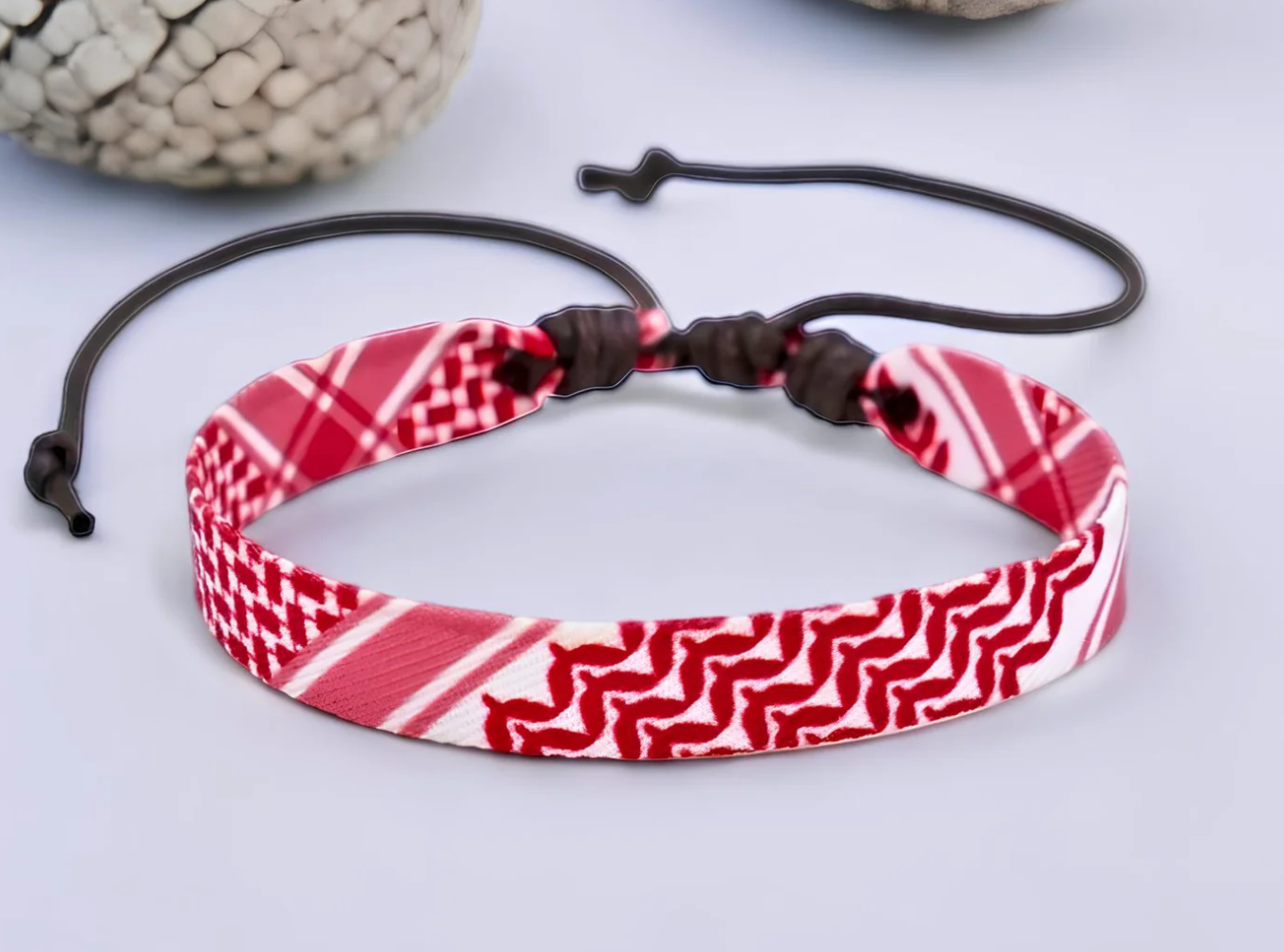 BRACCIALETTO KEFFIYEH