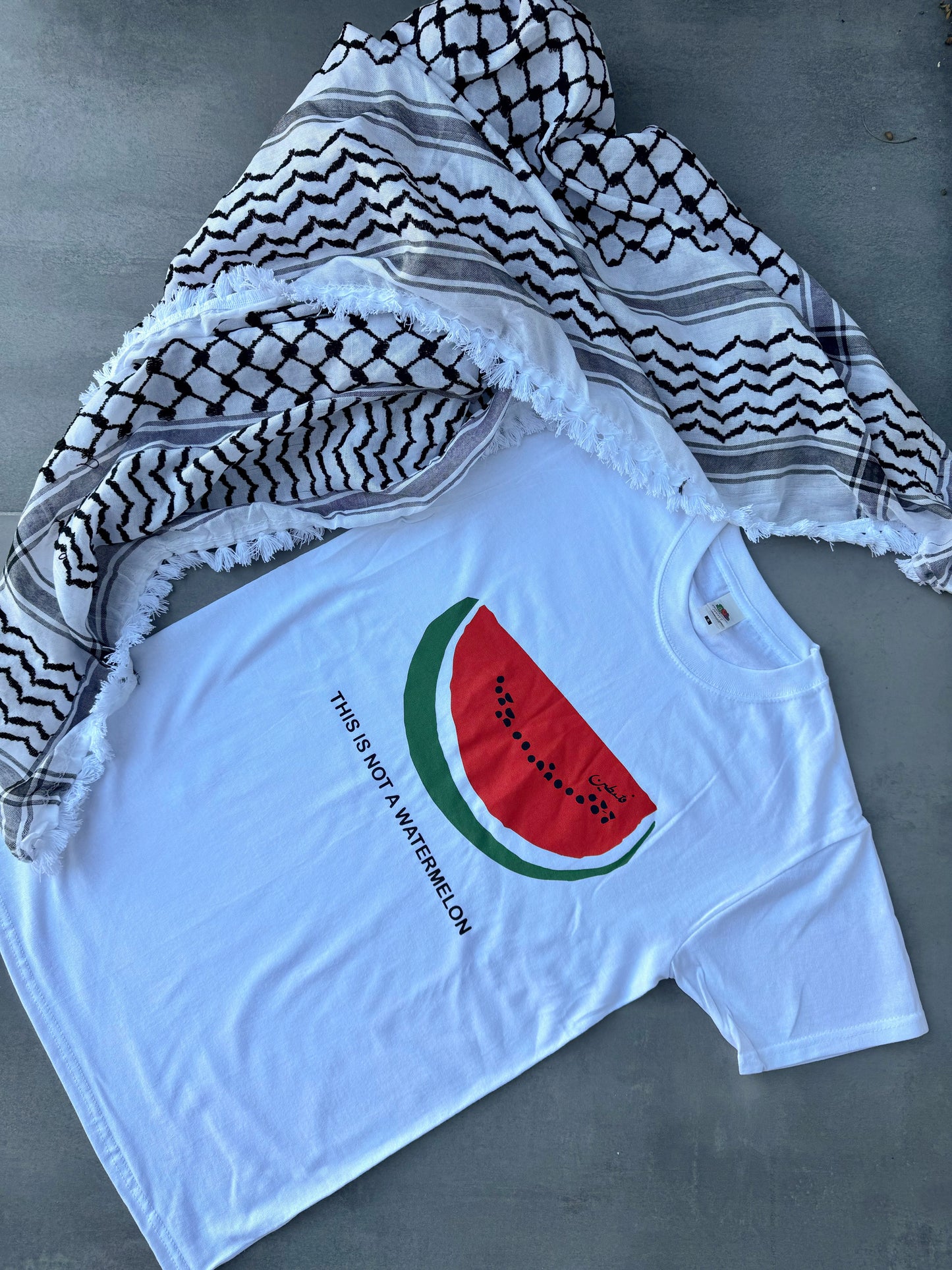 T SHIRT WATERMELON