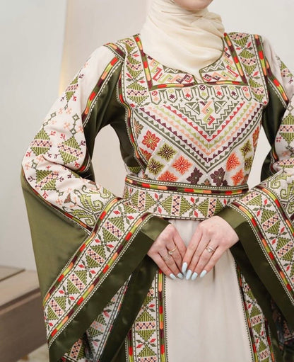 ABITO PALESTINESE “AKKA”