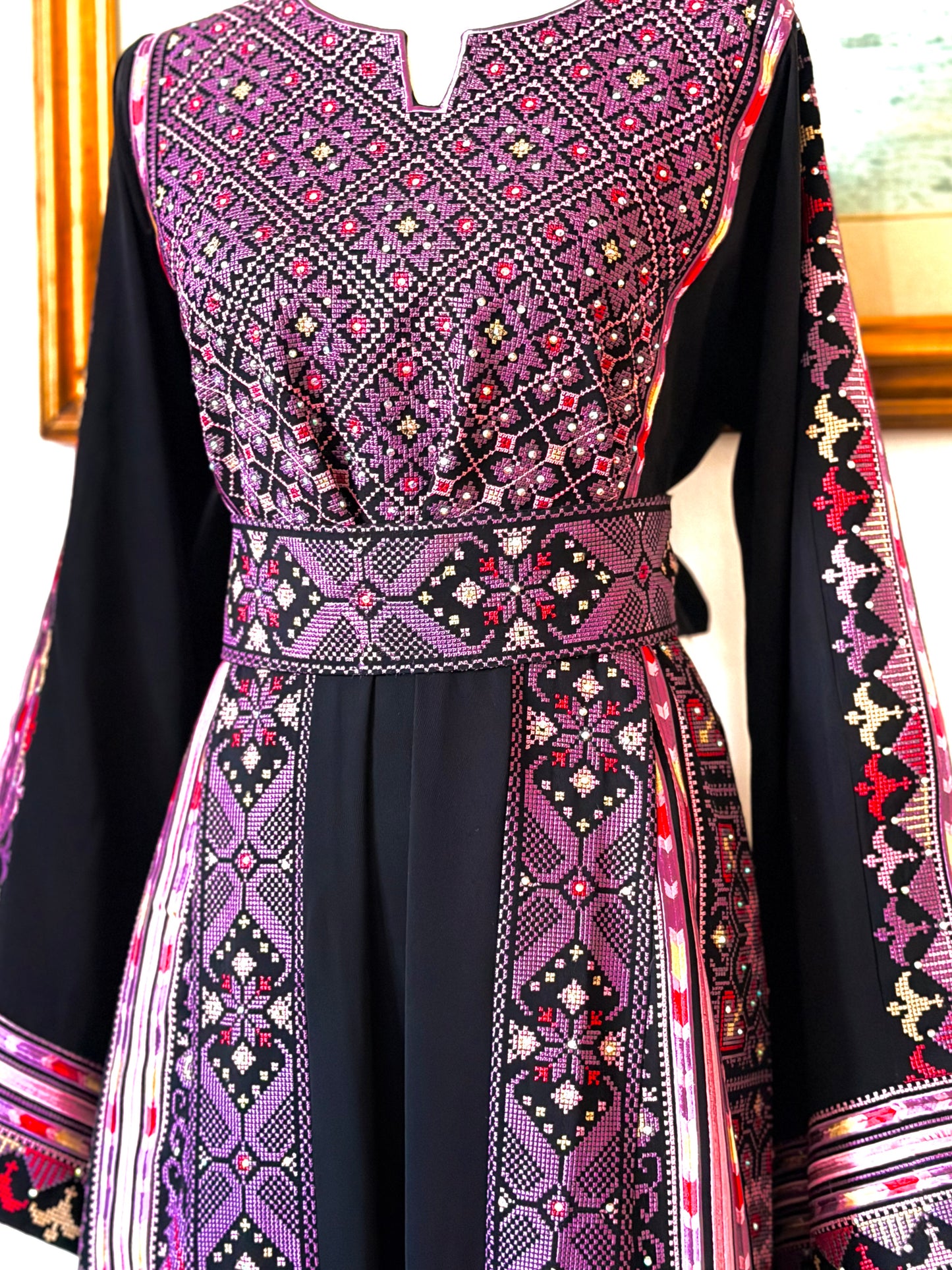 ABITO PALESTINESE “WARDA”