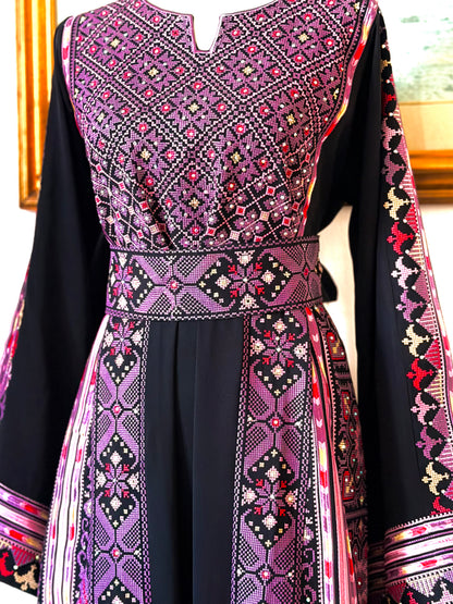 ABITO PALESTINESE “WARDA”