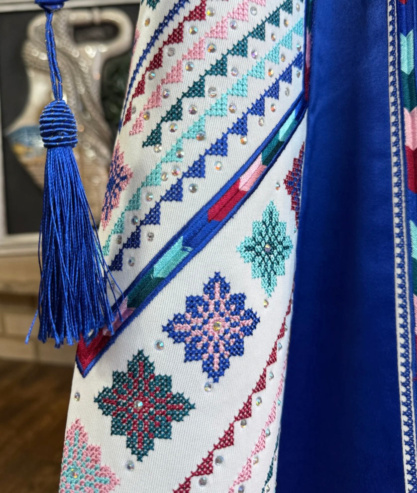 ABITO PALESTINESE “AKKA”