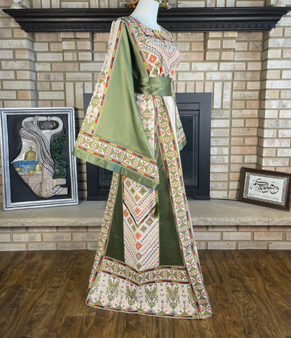 ABITO PALESTINESE “AKKA”