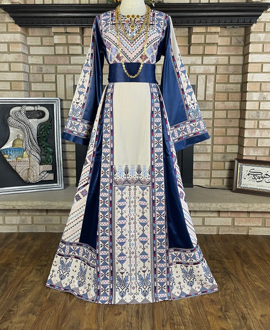 ABITO PALESTINESE “AKKA”