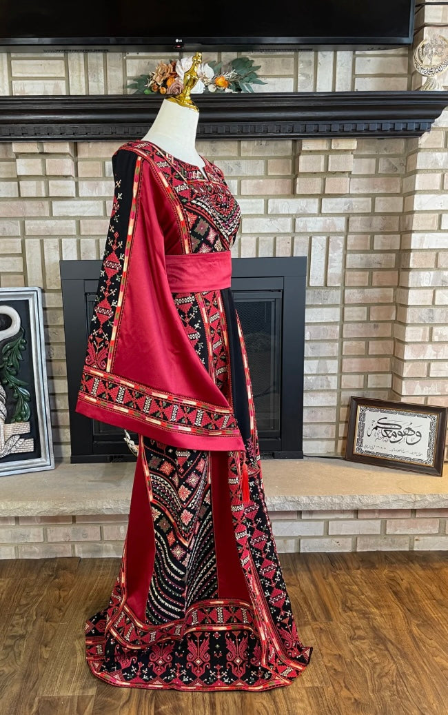 ABITO PALESTINESE “AKKA”