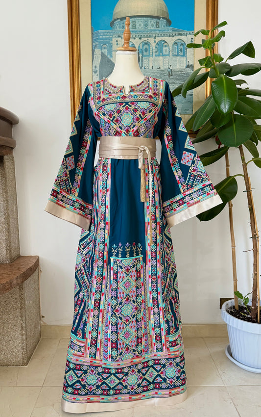 ABITO PALESTINESE “LIYAN”