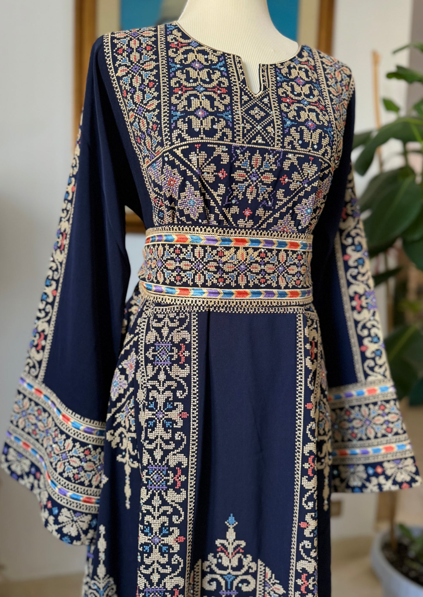 ABITO PALESTINESE “AL NASR”