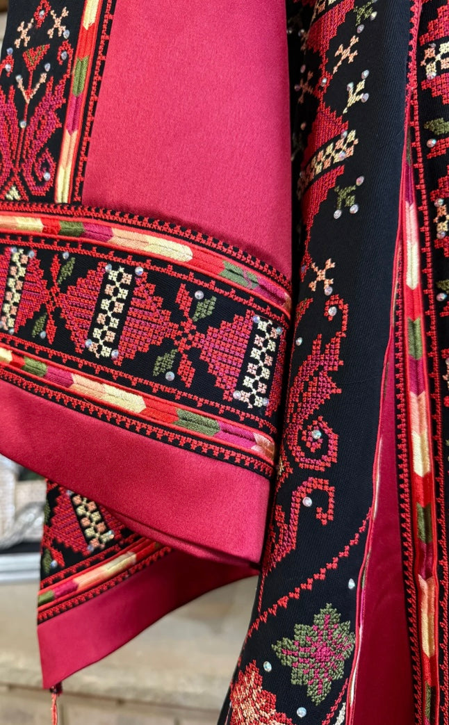 ABITO PALESTINESE “AKKA”