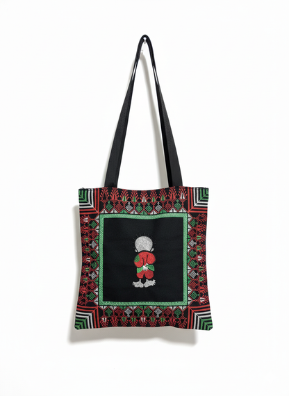 BORSA TATREEZ HANDALA