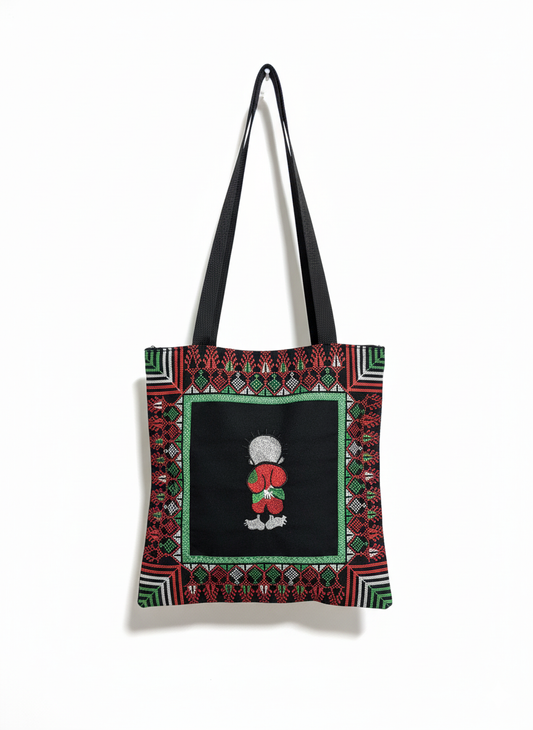 BORSA TATREEZ HANDALA