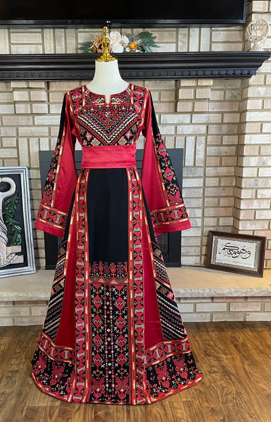 ABITO PALESTINESE “AKKA”