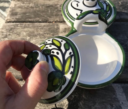 BOX “ARTIGIANATO PALESTINESE” zet & zaatar & sapone