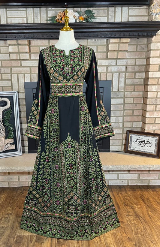 ABITO PALESTINESE “AL NASR”