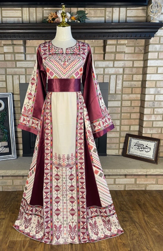 ABITO PALESTINESE “AKKA”